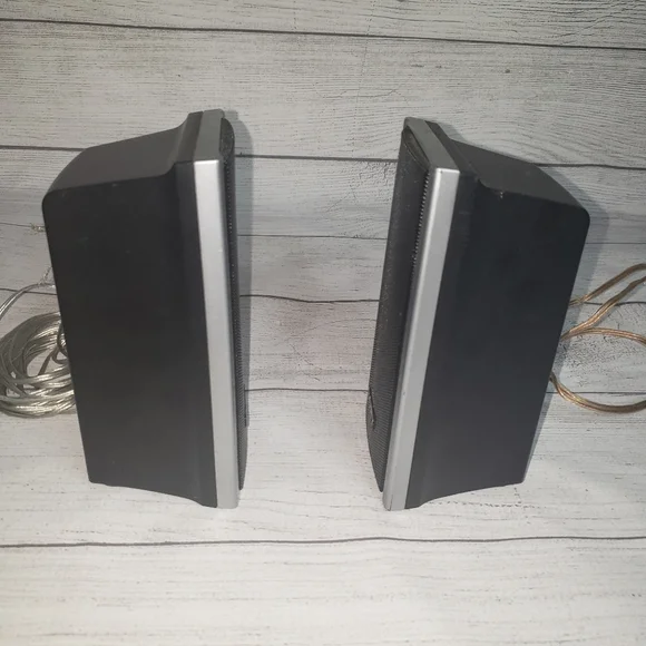 Sony SS-TS80 Speakers Set of 2 Surround Sound System Surround Left/Right TESTED - Picture 2 of 6